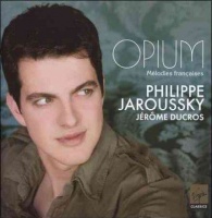 Philippe Jaroussky - Opium: Melodies Francaises Photo