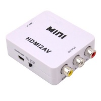 HDMI To AV/CVBS Converter Photo