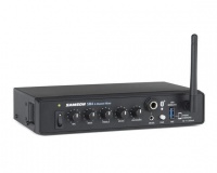 Samson 4-Channel Mixer with BlueTooth Photo