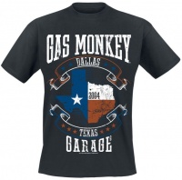 Rock Ts Gas Monkey - Texas Photo