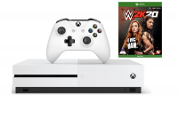 Xbox One S 1TB Console WWE 2K20 Photo