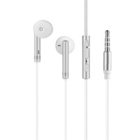 Wired Earphones 3.5mm with Microphone Compatible with iPhone Andriod Photo