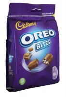 Cadbury Oreo Bites 10 x 110 g Photo