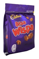 Cadbury Bitsa Wispa 10 x 110 g Photo