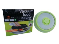 Vacuum Food Sealer - Preserve and keep food fresh Photo