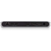 CalDigit USB-C Pro Dock Thunderbolt 3 Dock 0.7m Passive Thunderbolt 3 Cable Photo