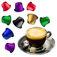 Caffeluxe Nespresso Compatible Coffee Capsules - Origin Sampler Pack 220 Photo