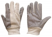 Matsafe Polka Dot Grip Gardening Gloves Photo