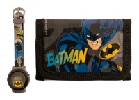 Batman Watch & Wallet Set Photo