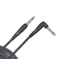Planet Waves PWCGTRA20 Classic Series 20ft Right Angled Instrument Cable Photo