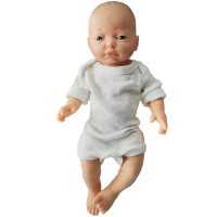Les Dolls: Anatomically Correct Caucasian Baby Girl Doll Photo