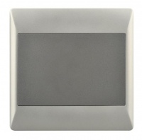 4 X 4 Blank Cover Plate for Electrical Box Photo