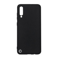Samsung Toni Sleek Ultra Thin Case Galaxy A70 - Black Photo