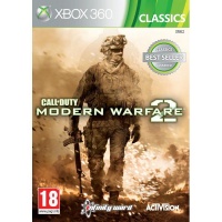 Call of Duty: Modern Warfare 2: Classics PS2 Game Photo