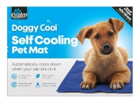 Pet Cooling Mat.Small Dogs & Puppies Photo