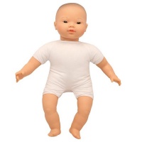 Les Dolls: Soft-Body Asian Baby Doll Photo