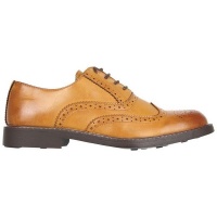 Giorgio Mens Golf Shoes - Brown [Parallel Import] Photo
