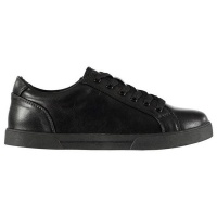Giorgio Mens Chesham Shoes - Black [Parallel Import] Photo