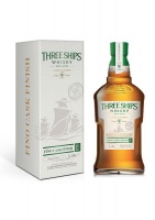Three Ships Whisky - Fino Cask Finish - 750 ml Photo