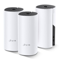 TP Link TP-Link Deco M4 3 pack AC1200 Whole Home Wifi Sytem 2x GBE ports Photo