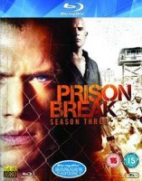 Prison Break: Complete Season Three Movie Photo