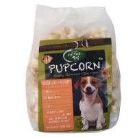 Pupcorn Chicken Liver and Rosemary Flavour Photo