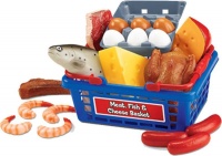 Lakeshore Meat Fish And Cheese Basket Photo
