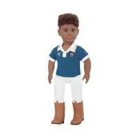 Our Generation Classic Boy Doll Equestrian Tyler 18" Brown Hair Photo