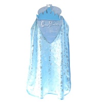 Childs Cape - Blue With Soft Crown Photo