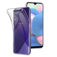 Digitronics Slim Fit Protective Clear Case for Samsung Galaxy S10e Photo