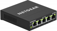 Netgear 5-port Smart Managed Plus Gigabit Ethernet Switches Photo