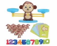 Olive Tree - Monkey Balance Maths Game Educational Toy Photo