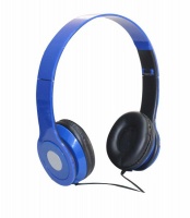 AV Electronics Headphones Blue Photo
