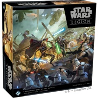 Star Wars Legion Star Wars: Legion Clone Wars Core Set Photo