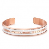 CDE Forever Love Bracelet with Swarovski® Crystals Photo