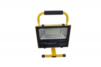 Tempest Pure 30W Rechargeable / Portable LED Floodlight IP65 - 8H Battery Photo