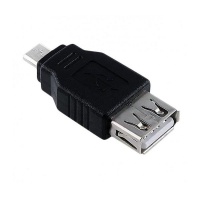 Baobab USB-A Female to MiCRO-USB Male Adapter Photo