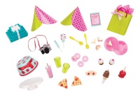 Our Generation Classic R.S.Be.Me Party Planning Accessory Set Photo