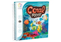 Smart Games Coral Reef Magnetic Travel Game Photo