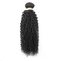 BLKT 14 inches Brazilian Kinky Curly Weave Single Bundle Photo