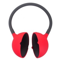 Moktak Bluetooth Speaker - Red Photo