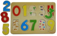 RGS Group Numbers Tray Puzzle Photo