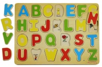 RGS Group Alphabet Capitals Tray Puzzle Photo