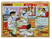 RGS Group Dentist Wooden Puzzle - 24 Piece Photo