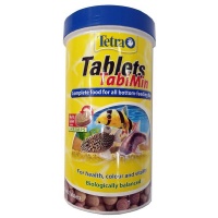 Tetra TabiMin Bottom Feeder 1040 Tablets Photo