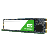 WD Green 480GB M.2 2280 SATA3 SSD Photo