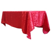 Nambithi House Of Hamilton - Table Cloth - Red Photo