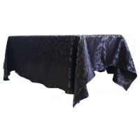 House Of Hamilton - Table Cloth - Black Photo
