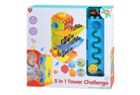 Play Go 5" 1 Tower Challenge Photo