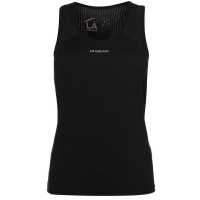 LA Gear Ladies Racer Vest - Black [Parallel Import] Photo